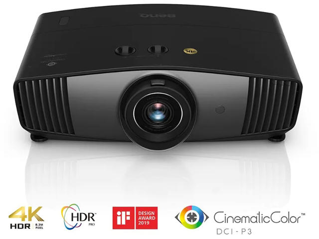 Проектори BenQ W5700