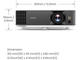 Проектори BenQ TK700