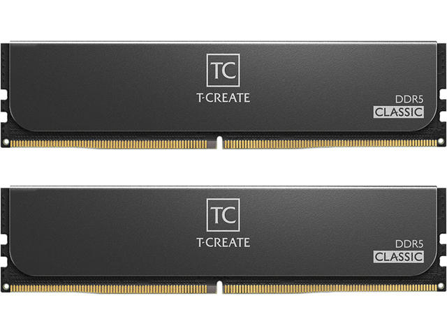 Оперативна памет 32GB (2x16GB) DDR5 5600 MT/s TeamGroup T-CREATE CLASSIC