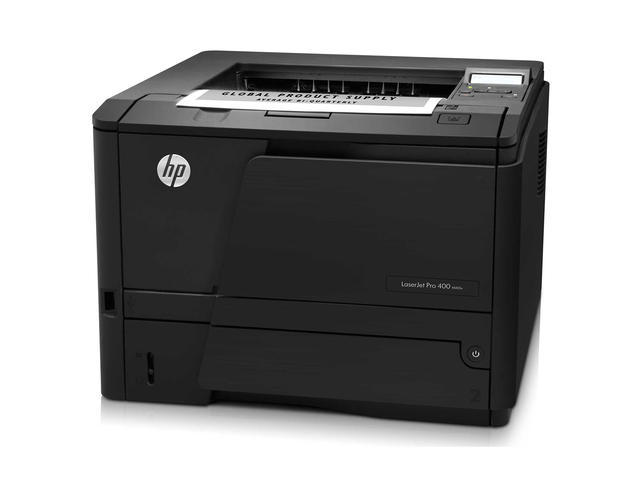 Принтери HP LaserJet Pro 400 M401a