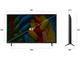 Телевизори LG 43NANO80A3B