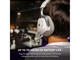 Слушалки Corsair VOID WIRELESS v2 Gaming Headset - White