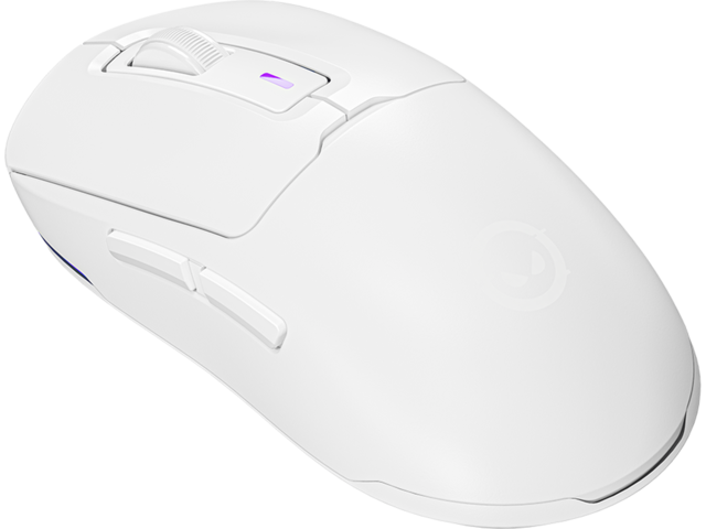 Мишки LORGAR MSA10W, White