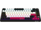 Клавиатури LORGAR KBP7075W, Wireless, Black/red, EN layout