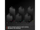 Падове SteelSeries QcK Performance XL Speed