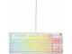 Клавиатури SteelSeries Apex 3 TKL White - Quiet Switch UK Layout