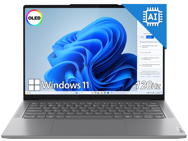 Лаптопи Lenovo Yoga Pro 7 14" Gen 9