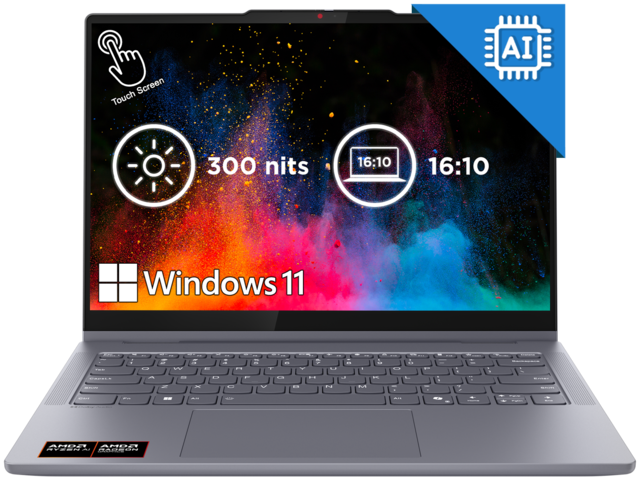 Лаптопи Lenovo IdeaPad 5 14" Gen 10 2-in-1