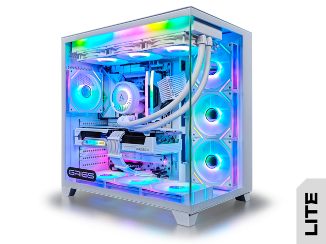 G:RIGS G:RIGS NOVA Lite (Intel) - modifications