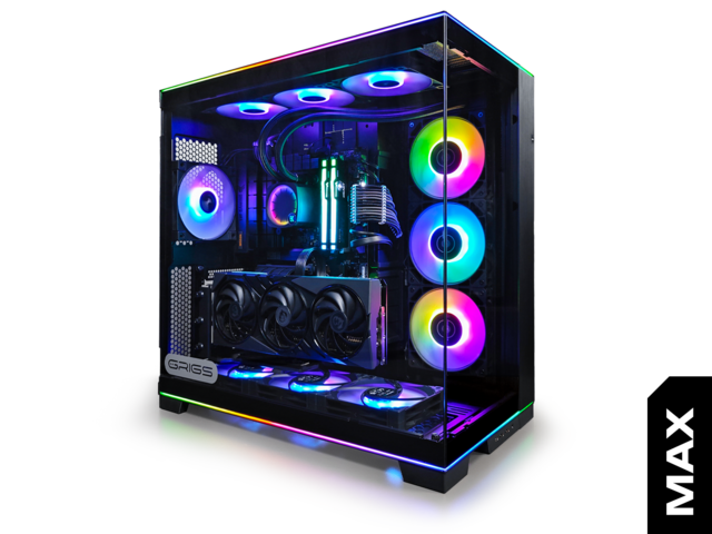 G:RIGS G:RIGS SUPERNOVA Max (AMD)