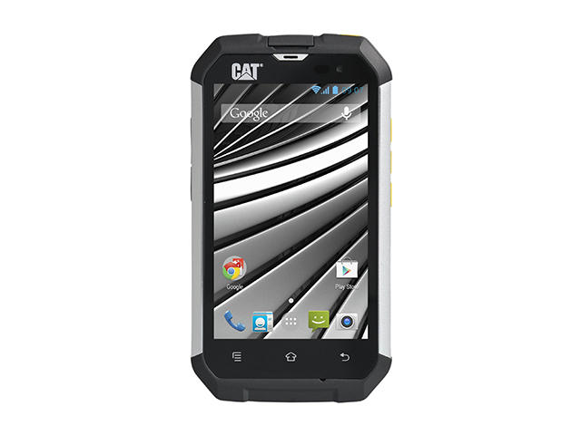 Смартфони CAT B15 Q 4GB, черен цвят
