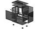 Кутии DeepCool CH160 MESH