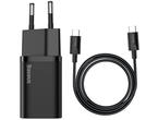 Зарядни устройства Baseus TZCCSUP-L01 Super Si Quick Charger 25W