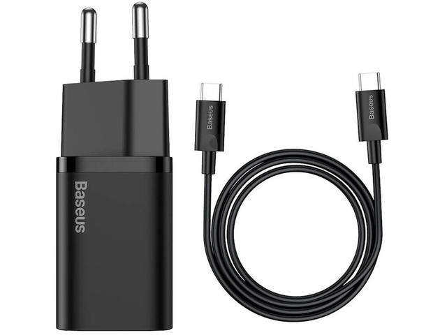 Зарядни устройства Baseus TZCCSUP-L01 Super Si Quick Charger 25W