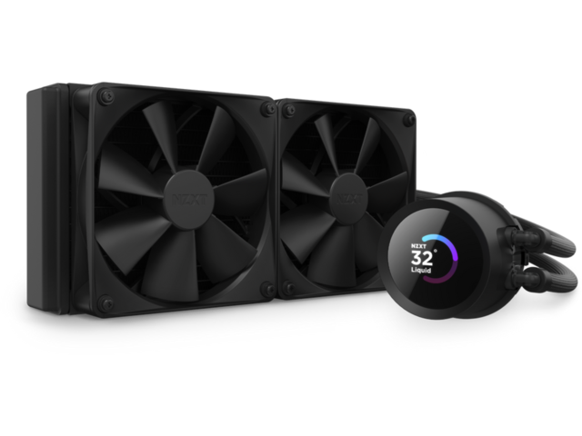 Охладители NZXT Kraken 240