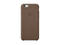 Калъфи Apple iPhone 6 Leather Case кaфяв