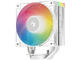 Охладители DeepCool AG400 WH ARGB V2