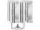Охладители DeepCool AG620 White ARGB V2