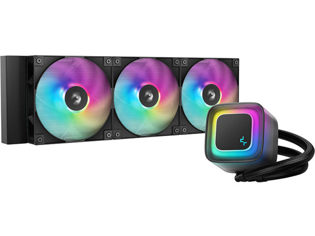Охладители DeepCool LE360 V2
