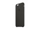 Калъфи Apple iPhone 6 Leather Case черен