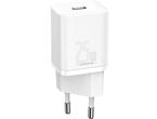 Зарядни устройства Baseus Super Si Quick USB-C 25W бяло