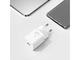Зарядни устройства Baseus Super Si Quick USB-C 25W бяло