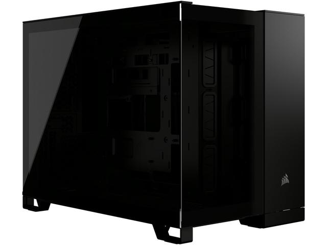 Кутии Corsair 2500X Black