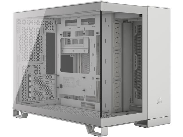 Кутии Corsair 2500X White