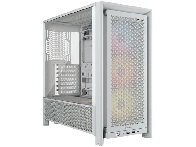 Кутии Corsair FRAME 4000D RS ARGB White