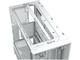 Кутии Corsair FRAME 4000D White
