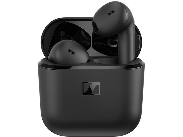 Слушалки Sennheiser ACCENTUM Open - черни