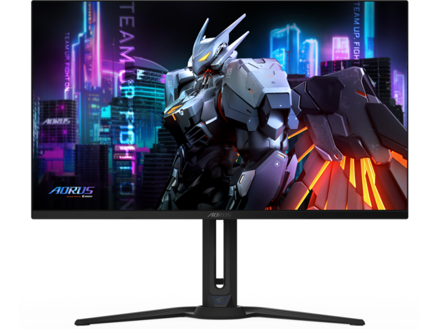 Монитори Gigabyte AORUS FO32U