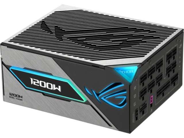 Захранвания за компютри ASUS ROG Thor 1200W Platinum III ATX 3.1