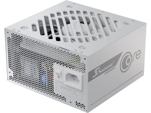 Захранвания за компютри Seasonic CORE GX-850 White ATX 3.1