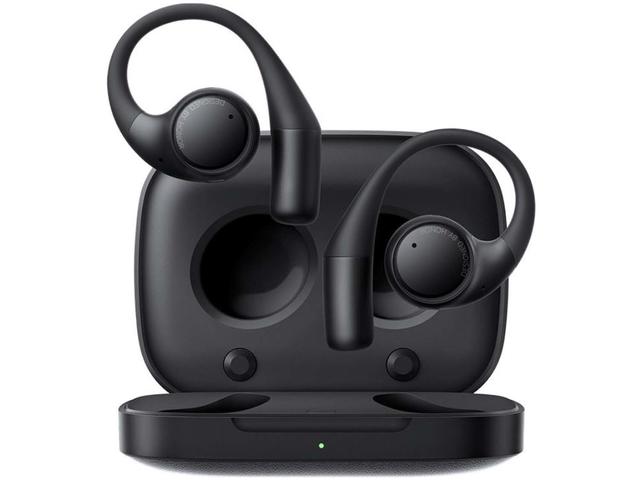 Слушалки Honor Earbuds Open, Polar Black
