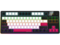 Клавиатури LORGAR KBP70TKLW, Black/red, EN layout