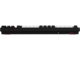 Клавиатури LORGAR KBP70TKLW, Black/red, EN layout