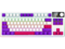 Клавиатури LORGAR KBP70TKLW, White, EN layout