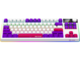 Клавиатури LORGAR KBP70TKLW, White, EN layout