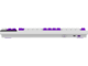 Клавиатури LORGAR KBP70TKLW, White, EN layout