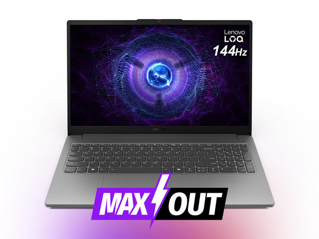 Лаптопи Lenovo LOQ 15" Essential Gen 9 - MAXOUT