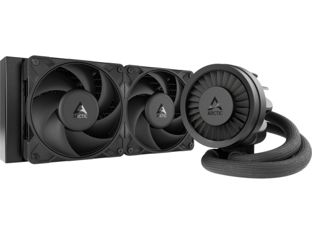 Охладители Arctic Liquid Freezer III Pro 240