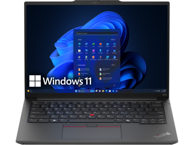 Лаптопи Lenovo ThinkPad E14 Gen 6
