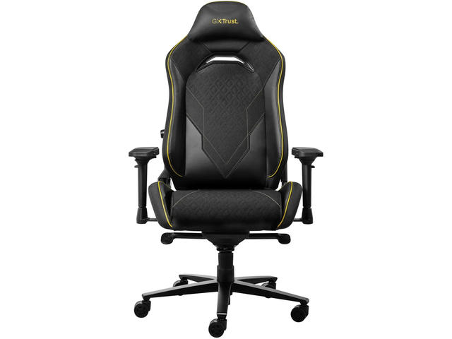Геймърски столове TRUST GXT 721 Ruya Pro Premium, Black