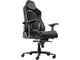 Геймърски столове TRUST GXT 721 Ruya Pro Premium, Black