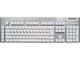 Клавиатури Logitech G915 X LIGHTSPEED Tactile - US INTL, White