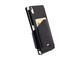 Калъфи Krusell Kalmar Wallet Case - кожен калъф, тип портфейл за Sony Xperia Z2