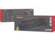 Клавиатури Genesis Thor 404 Gateron Yellow Pro, US Layout, Black