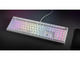 Клавиатури Genesis Thor 404 Outemu Peach Silent, US Layout, White 