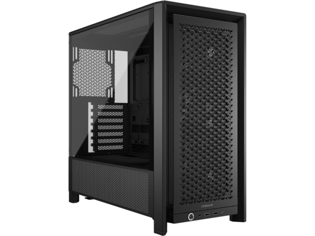 Кутии Corsair FRAME 4000D RS Black